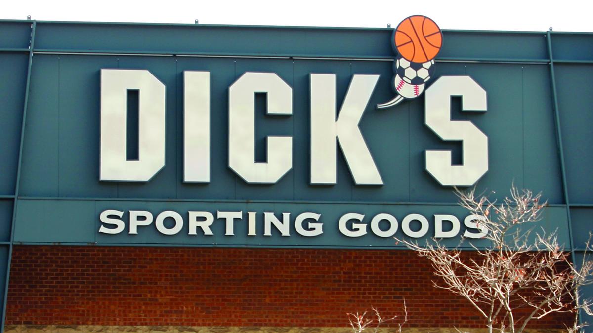 Dick's Sporting Goods considering buying up old Sears stores