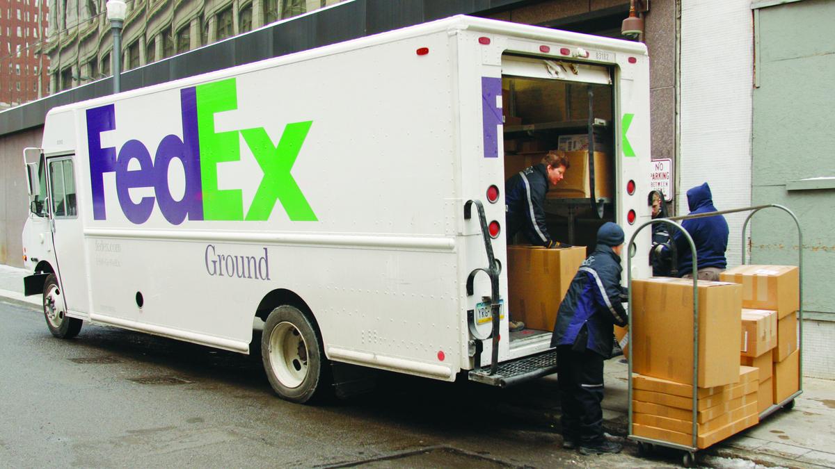 FedEx considers $199 million Cincinnati area expansion - Cincinnati ...