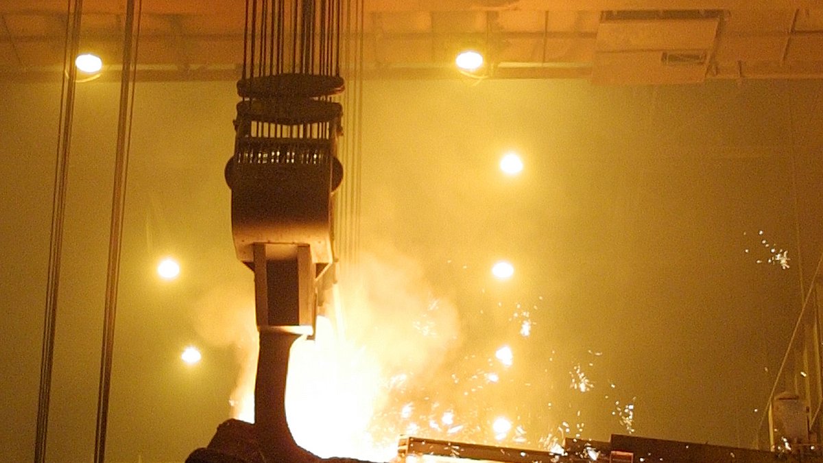 美国钢铁对于Granite City的停工炉炉能何时恢复保持沉默 - 《匹兹堡商业时报》