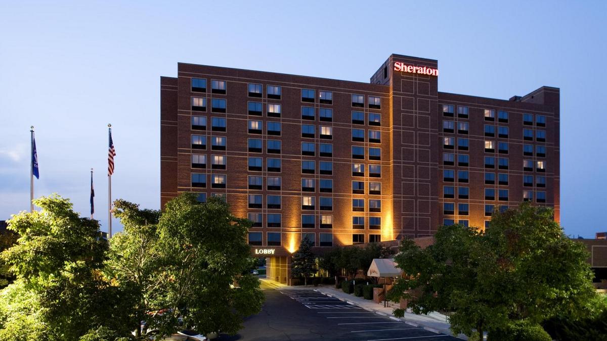 263-room Denver Tech Center Sheraton hotel changes hands - Denver ...