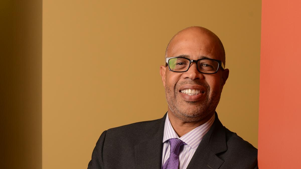 Gary Cunningham leaving the Metropolitan Economic Development