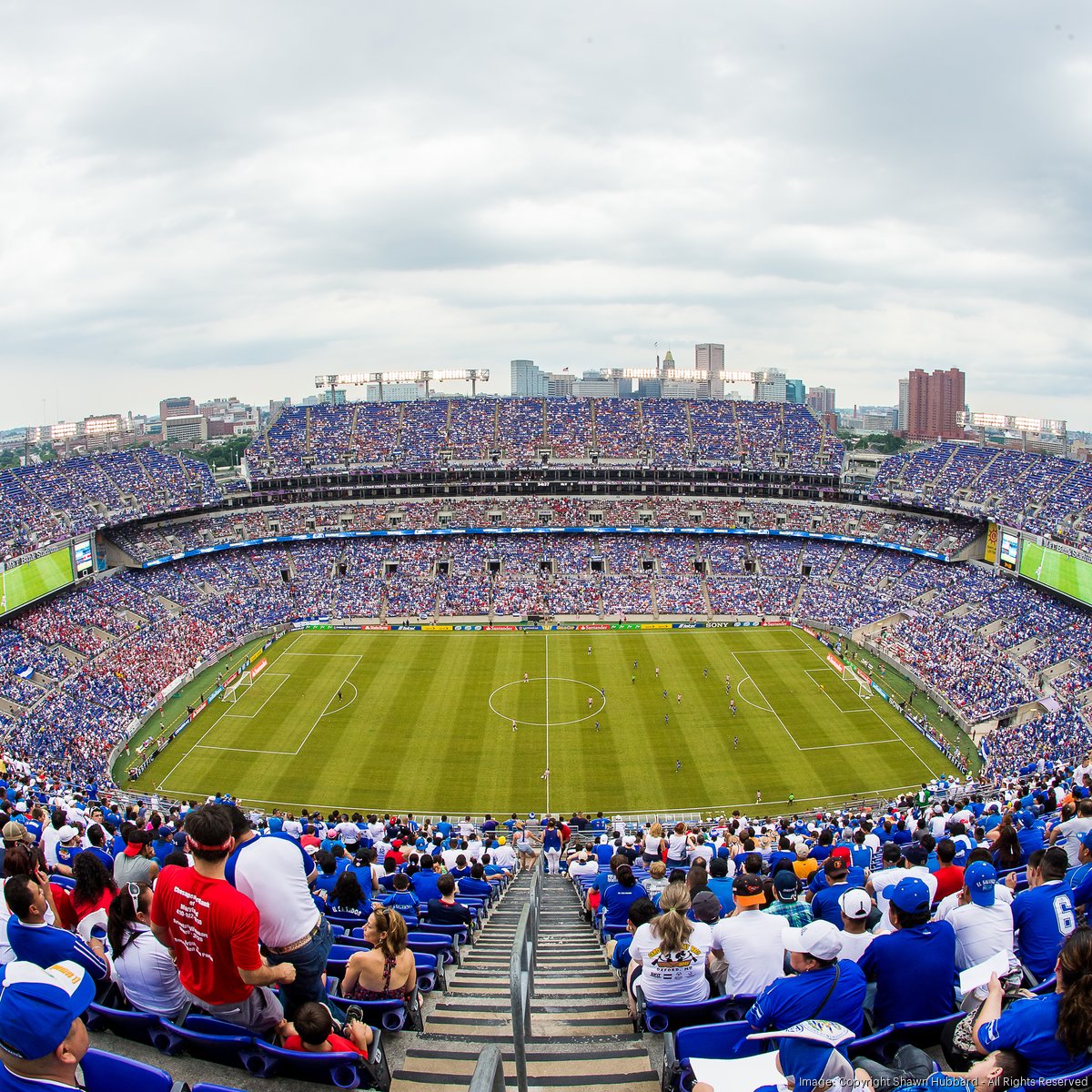 Baltimore has made its pitch for the 2026 FIFA World Cup. Here's