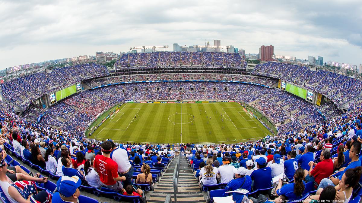 Baltimore Bids for 2026 World Cup - Infobae