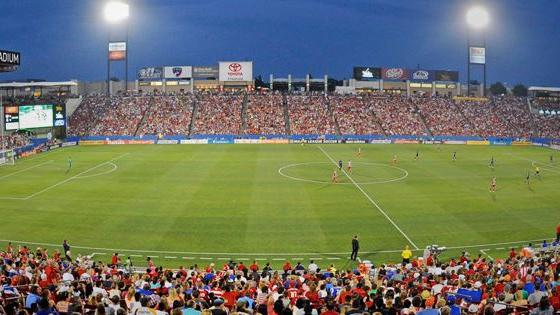 AT&T Stadium to host 2023 Gold Cup Quarterfinals, Mexico likely to