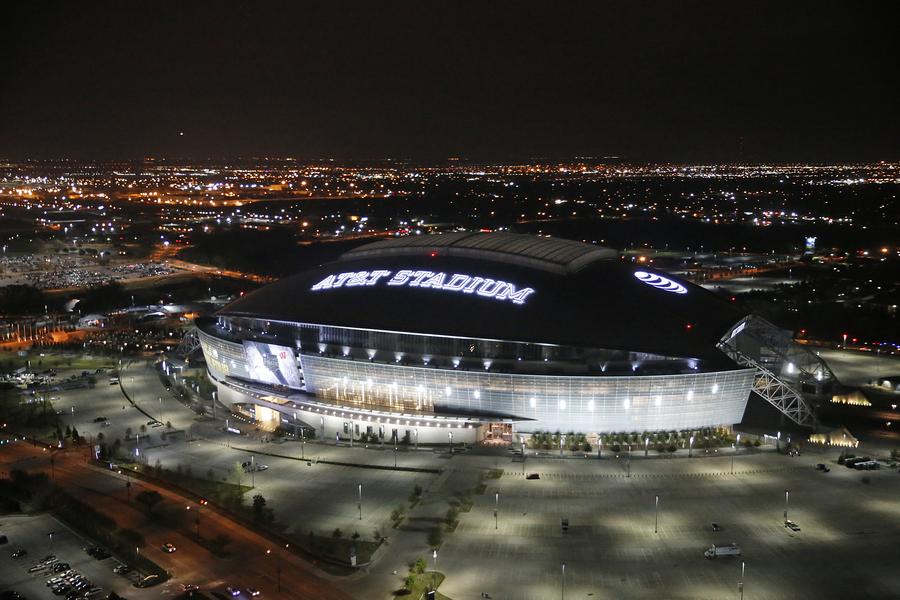 Best Seats At Hard Rock Stadium - Fandeavor