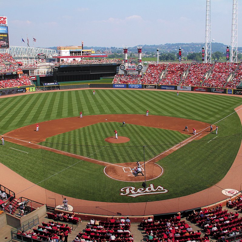 2021 Cincinnati Reds' Baseball Schedule - The Tribune