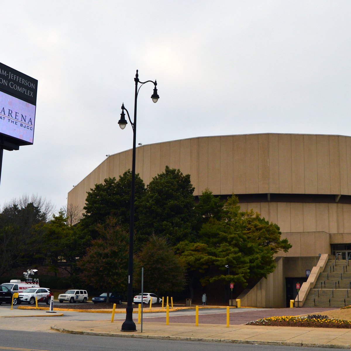 Clear bag policy starts Dec. 13 at BJCC's Legacy Arena in Birmingham 