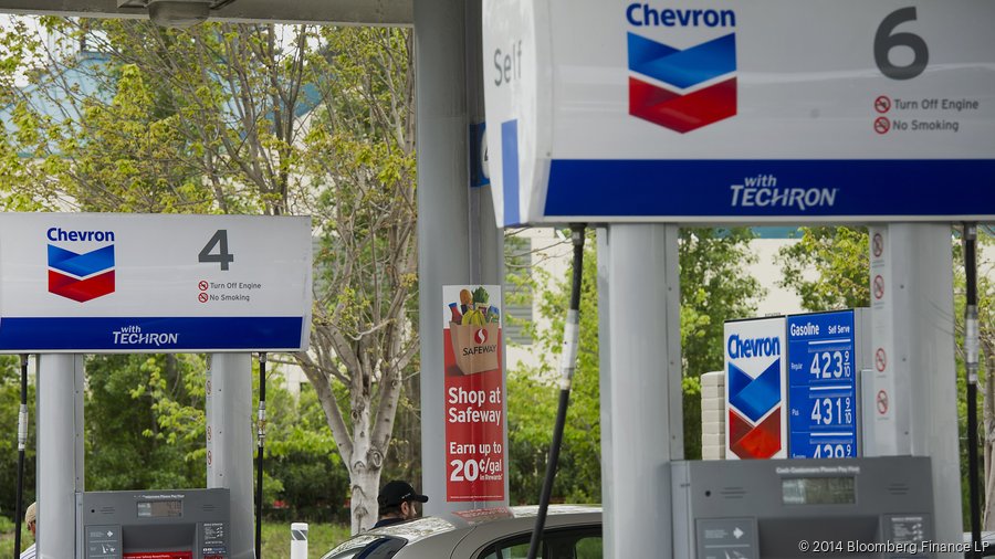 Chevron's operations in Hawaii, which include retail stations and a ...