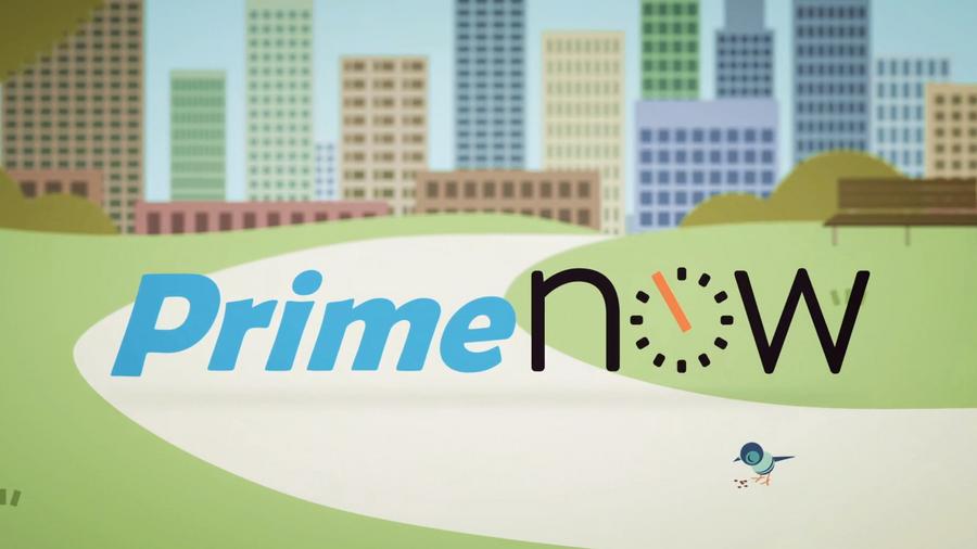 Amazon Prime Now1