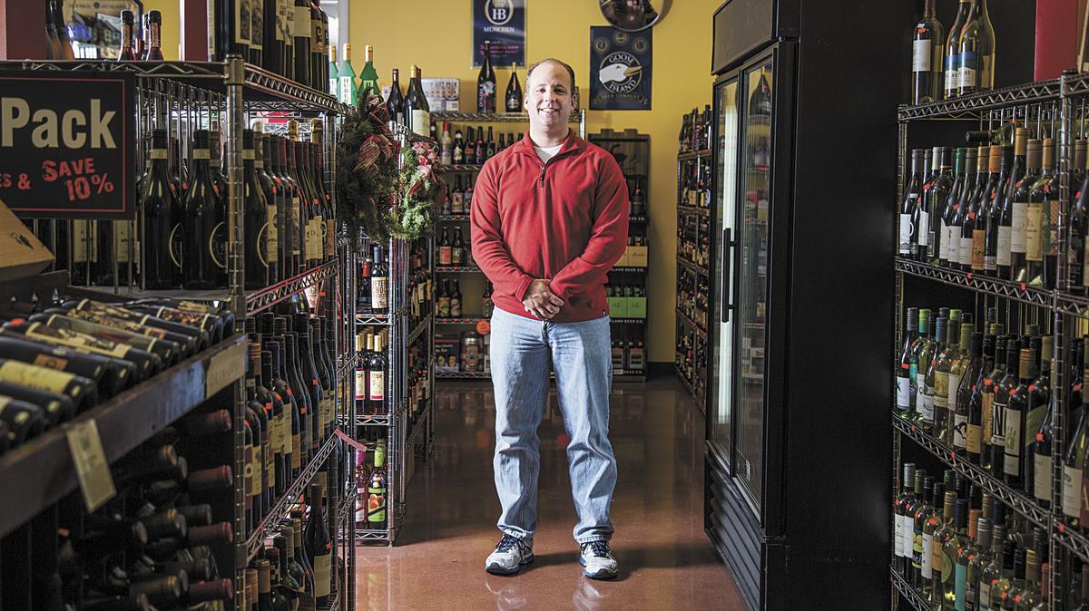 The Keg Liquors’ owner Todd Antz saw the craft beer boom coming and ...