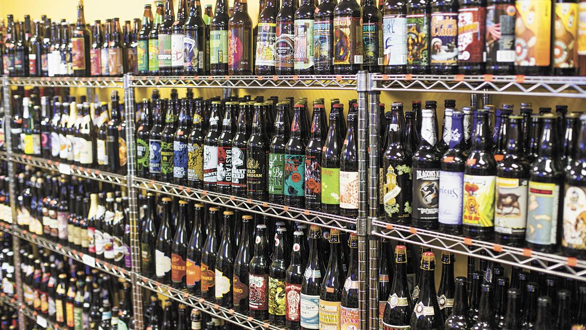 The Keg Liquors sold Louisville Business First