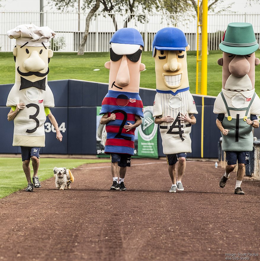Johnsonville replaces Klement as Brewers' sausage sponsor