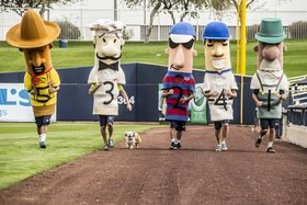 Wiener Wars: Brewers Pull Sausage Race Rights From Klement's