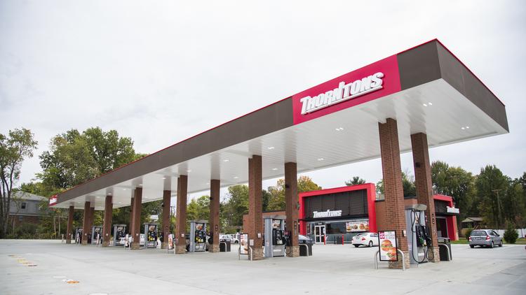 Bp Arclight Capital To Thorntons Inc Houston Business Journal Bp Arclight Joint Venture To Acquire Gas Station Operator