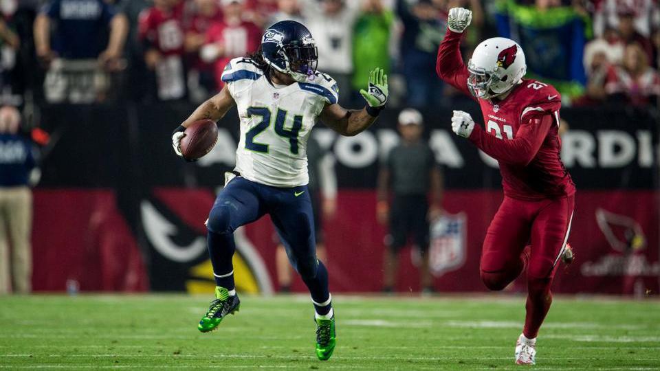 Marshawn Lynch Inks Deal with Fanatics to For Beast Mode Clothing –