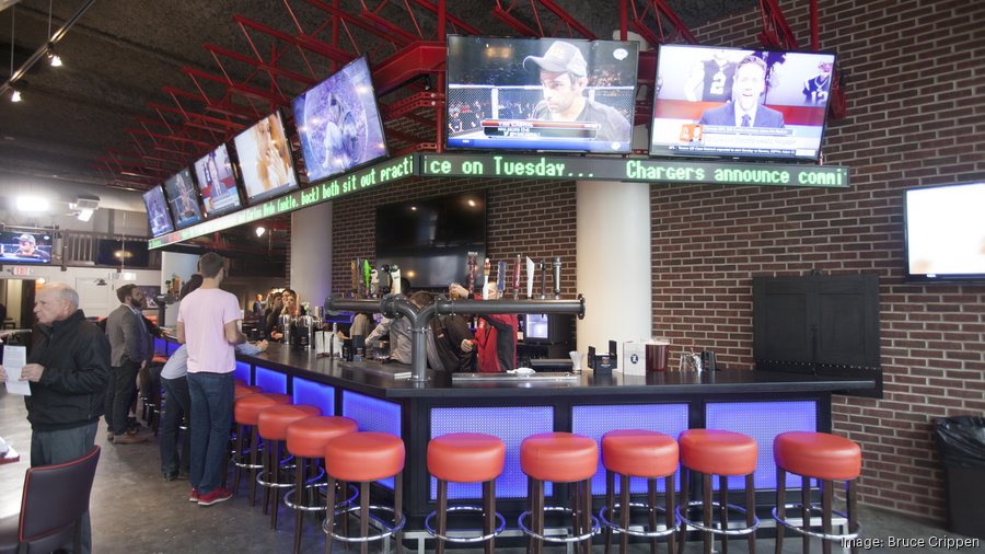 Exclusive: Lachey's Bar opening in December
