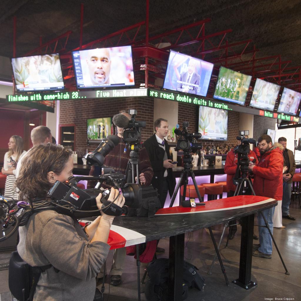 Look inside Tokyo Kitty, the sensory overload karaoke bar from Gorilla  Cinema: PHOTOS - Cincinnati Business Courier