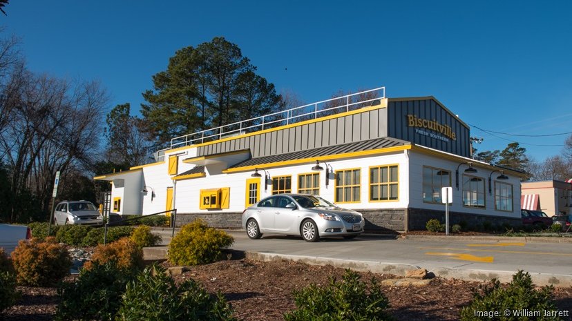 Biscuitville Fresh Southern adding restaurants in Charlotte region