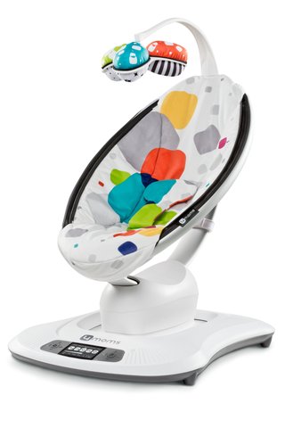 Mamaroo rocker hotsell