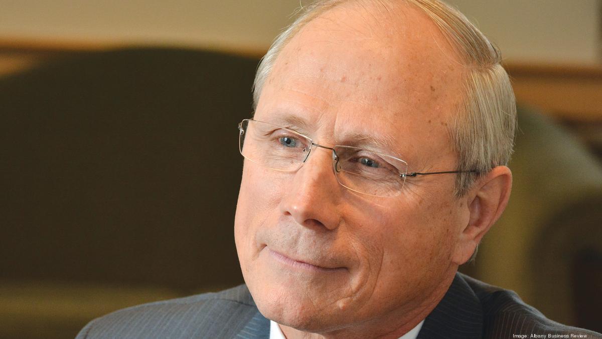 St. Peter's Health Partners CEO Dr. James Reed on how to move forward ...