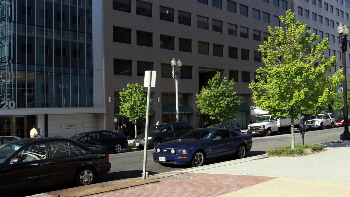 Unizo sells Capitol Hill office building to Penzance Washington Business Journal