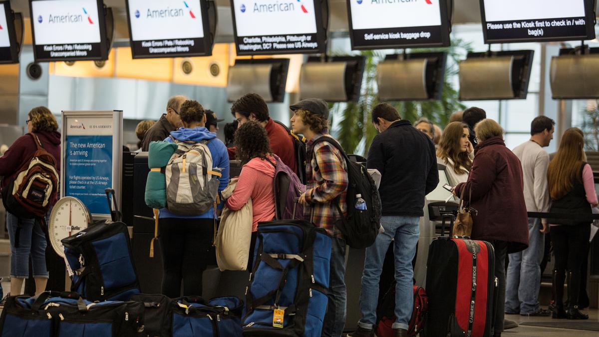 RDU to LGA flight is No. 3 for weather-related delays - Triangle ...