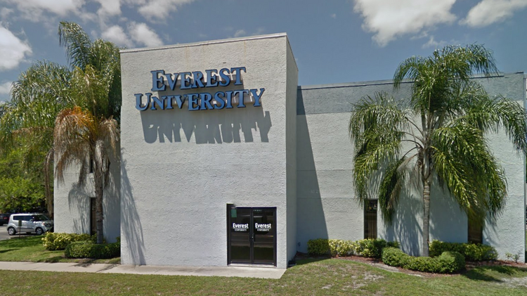 Everest University Tampa Fl