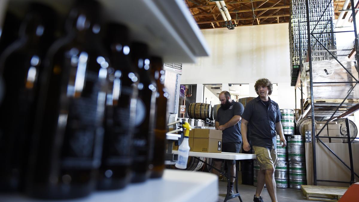 2018 brought 11 job growth to craft brewing industry, Boulder's