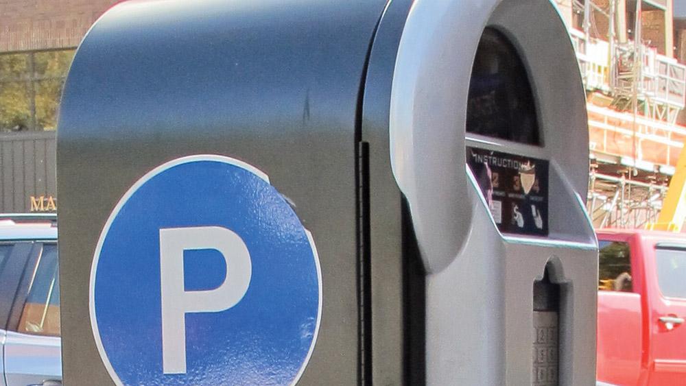 4 an hour to park? Boston to test parking meter surge pricing Boston Business Journal