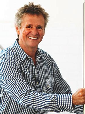 Seattle Based Kitchen Products Company Chef N Sold Puget Sound Chef N Founder And Ceo David Holcomb