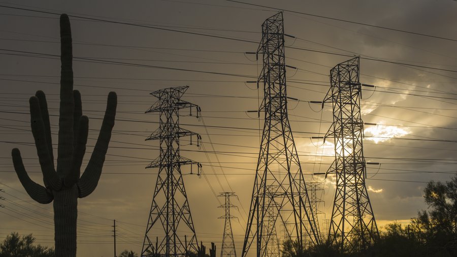 Arizona Legislature Passes Bill To Restrict Electricity Competition In ...