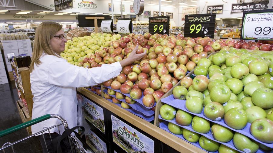 Sprouts Farmers Market to add 2 Colorado locations in spring Denver Business Journal