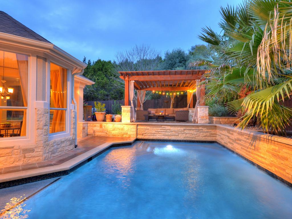 Custom River Place Home River Place Austin Business Journal