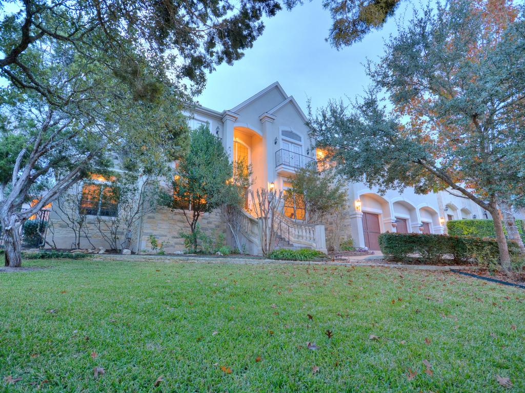 Custom River Place Home River Place Austin Business Journal