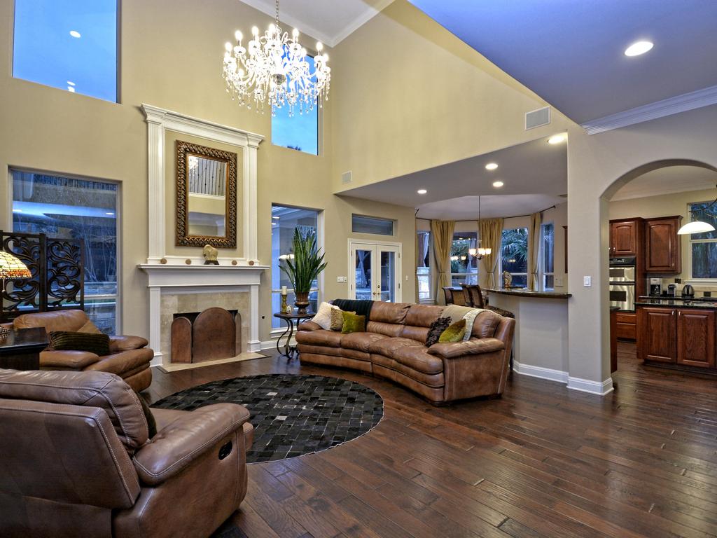 Custom River Place Home River Place Austin Business Journal