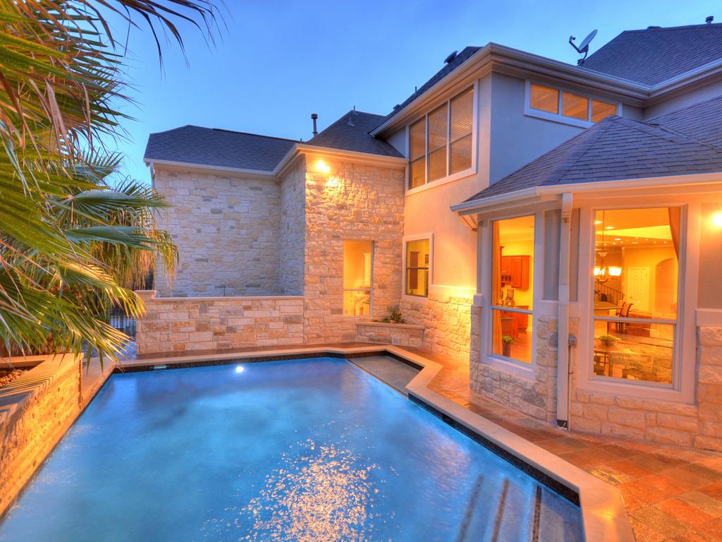 Custom River Place Home River Place Austin Business Journal