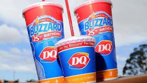 Dairy Queen Grill Chill Opens This Week In Holly Springs Triangle Business Journal
