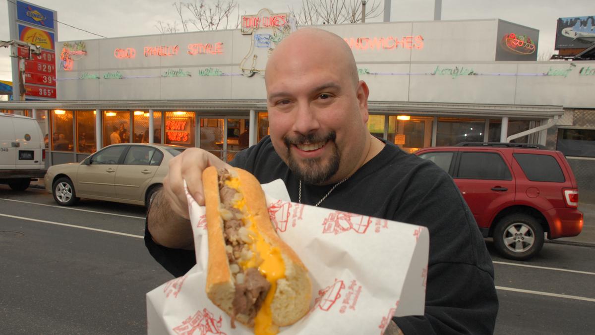 'Cookhouse' with Tony Luke's, Steve Martorano eyes Philadelphia launch ...