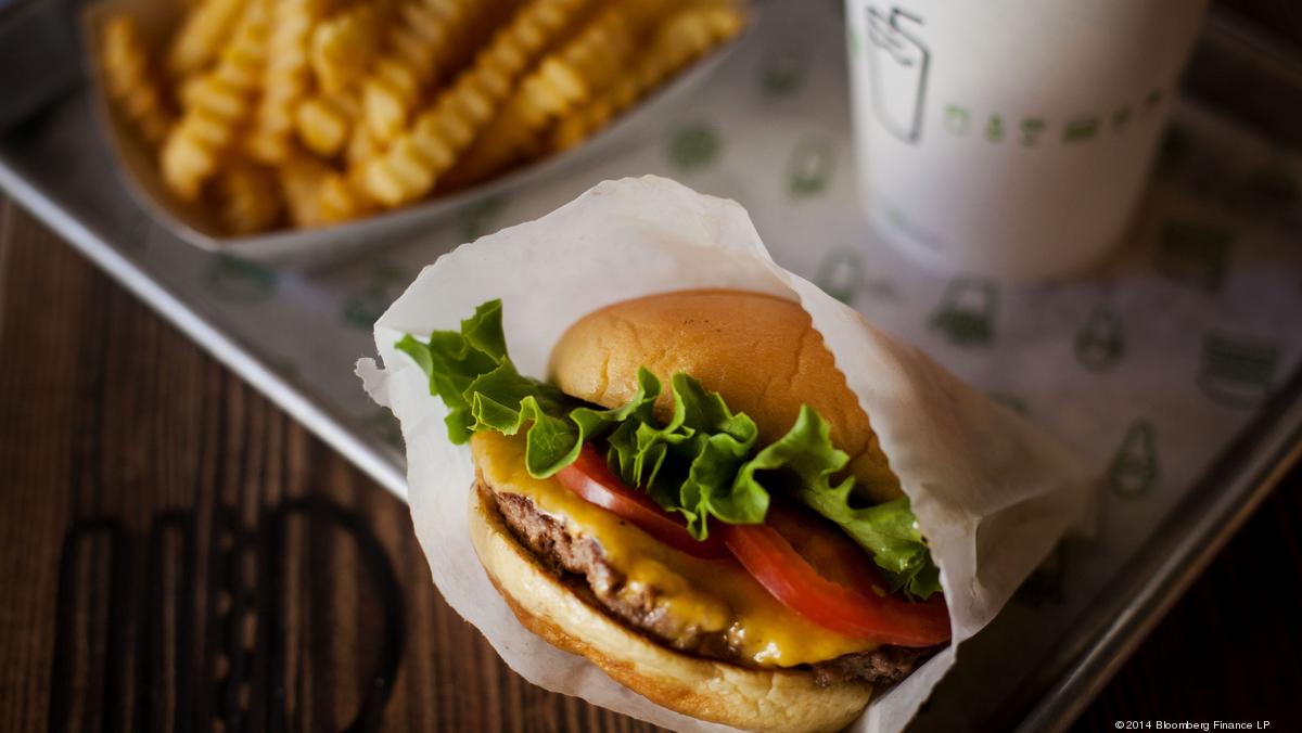 Shake Shack's New Manhattan Location Opens This Week - Eater NY