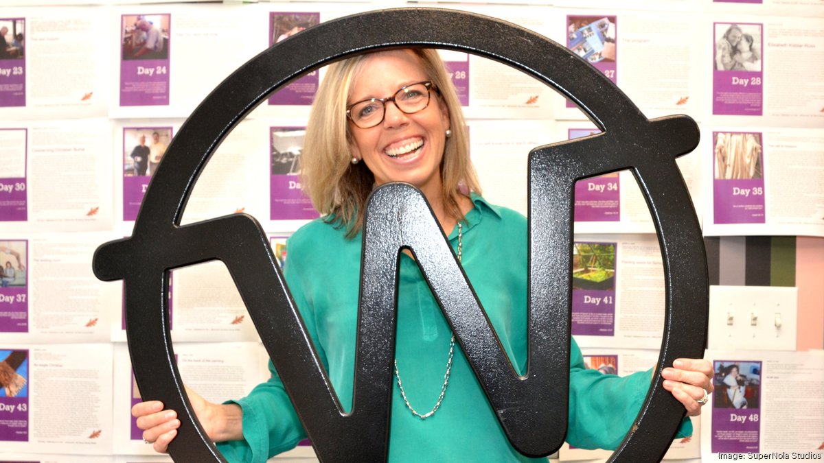 Nancy Walker on her exit from Walker Brands after 30 years - Tampa Bay