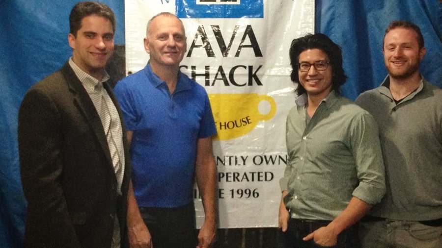 java shack