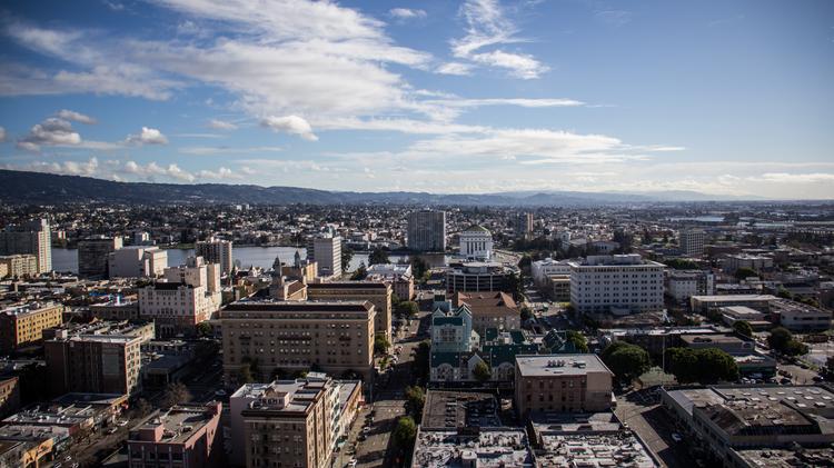 Sierra Club plans to replant in downtown Oakland, after 124 years in San  Francisco - San Francisco Business Times