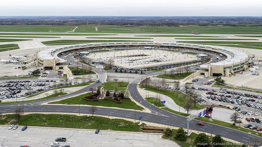 How Kansas City's 50yearold airport ranks among midsize peers