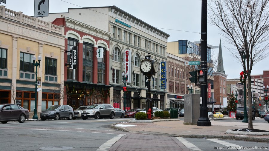 Schenectady, NY, is an emerging economy among older industrial counties ...