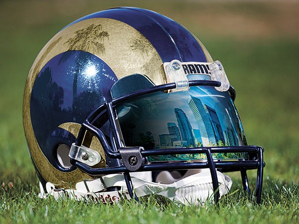 Judge approves class-action lawsuit over Rams merchandise - St