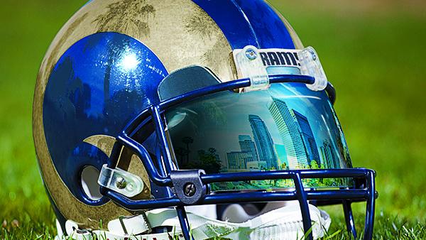 St. Louis Rams Tickets & Merchandise Class Action Settlement - Top