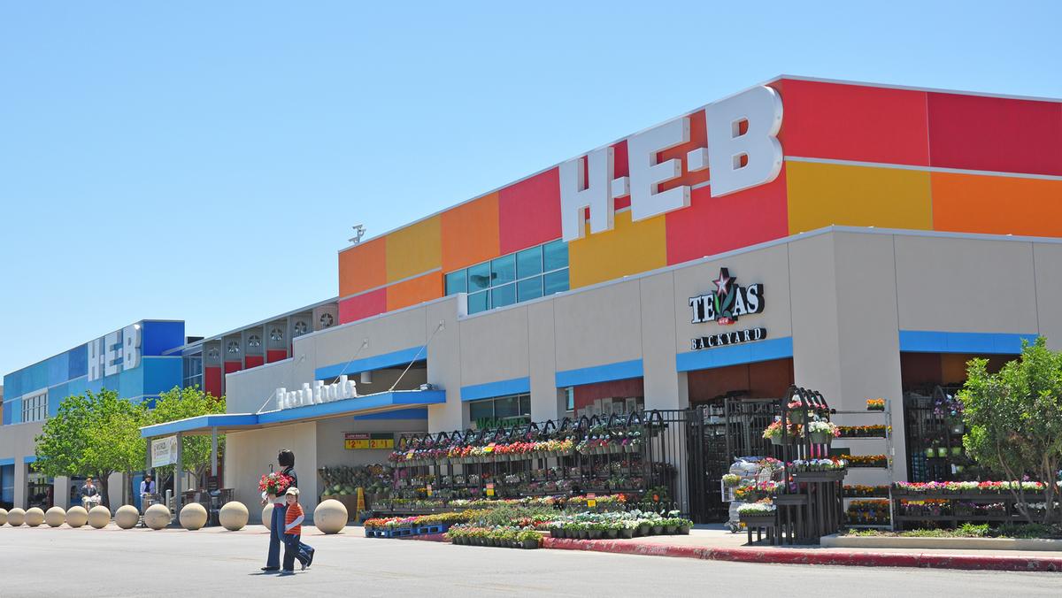 H-E-B Looking To Add Gasoline Sales At Stores In Mexico - San Antonio ...