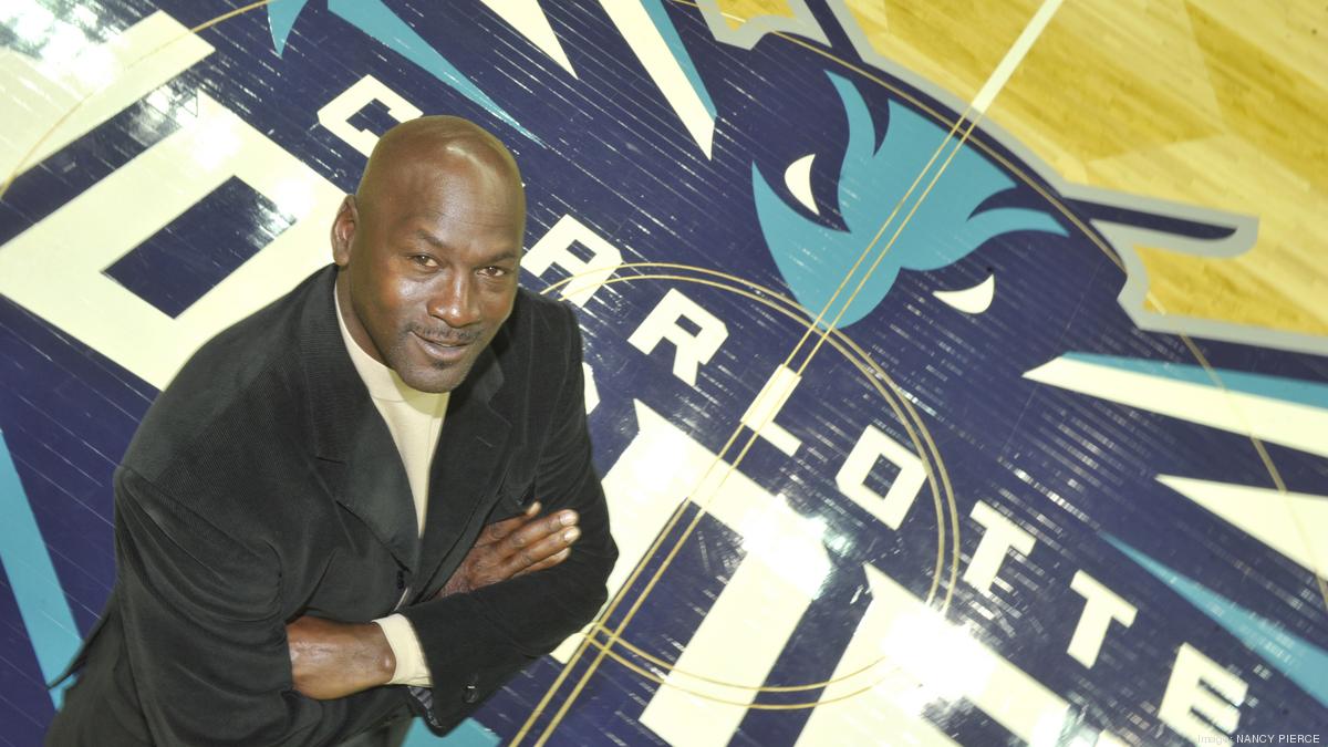 BUZZ Michael Jordan, other NBA figures back WatchBox Charlotte