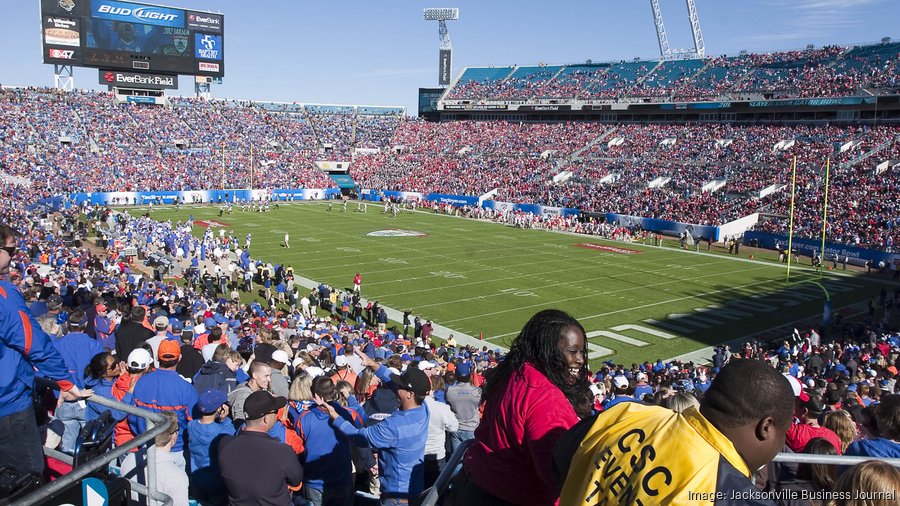 seating chart for gator bowl, EverBank Field Tickets - Gator Bowl -  Jacksonville, FL - Schedule and …