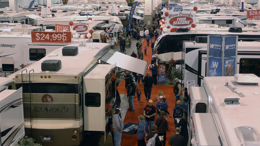 Colorado RV show coming — and attracting a younger crowd - Denver ...